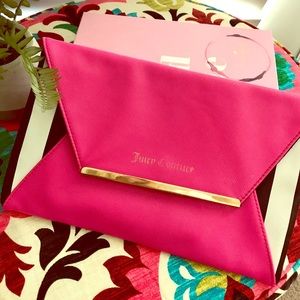 Juicy Couture Handbag💕Like  New Condition